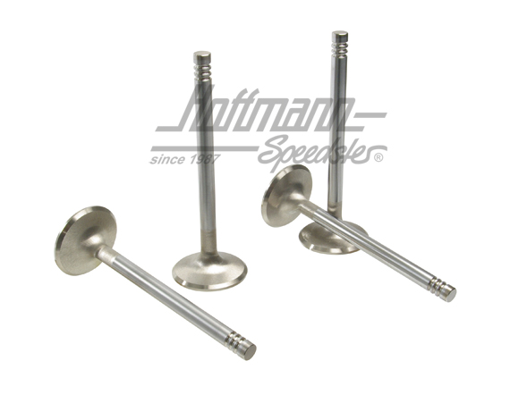 Auslassventile, Edelstahl,37.5mm, Manley Auslassventile, Edelstahl,37.5mm, Manley