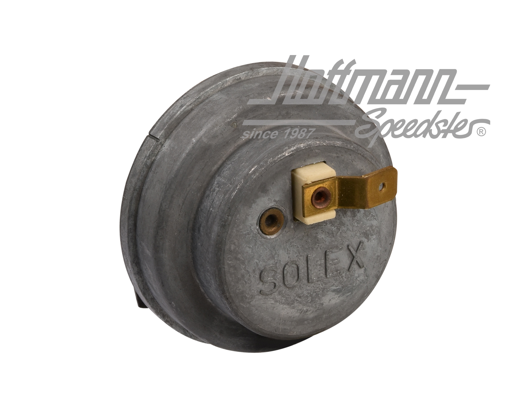 Startautomatik, Solex 32 PHN, 6 Volt