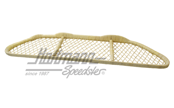 Bambusablage, u. Armaturenbrett, Cabrio