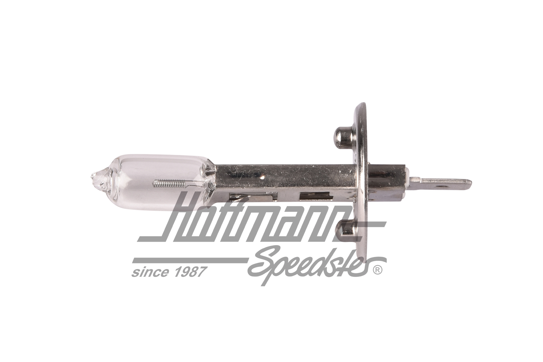 Glühlampe H1, 12Volt, 55Watt