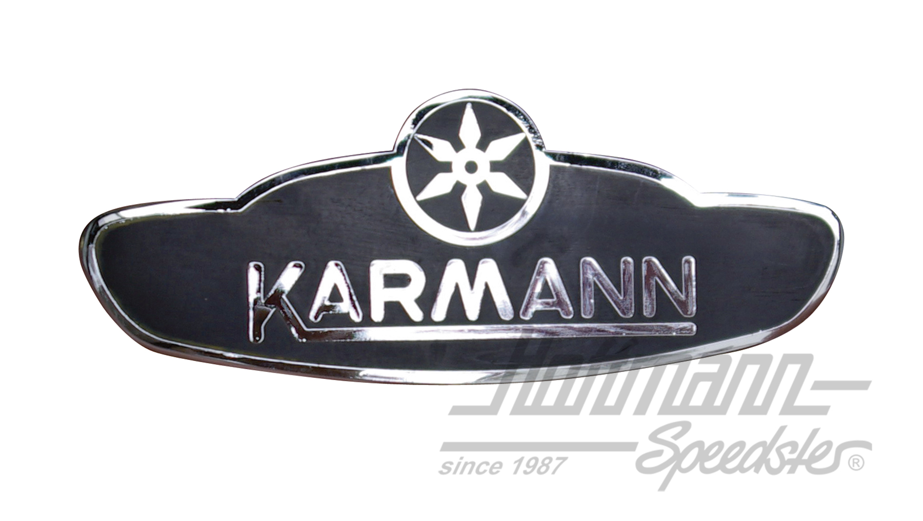 Karmann Emblem "Käfer" Karmann Emblem "Käfer"