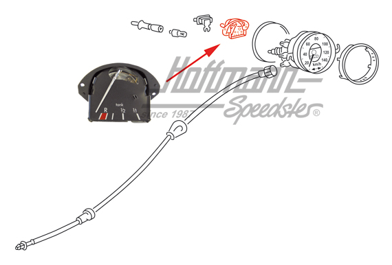 Tankanzeige, 8.67-11.85 Tankanzeige, 8.67-11.85
