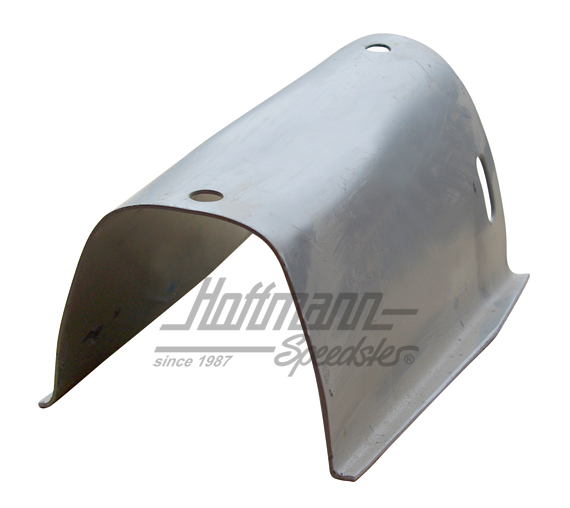 Reparaturblech, Rahmentunnel,vorne,8.65-