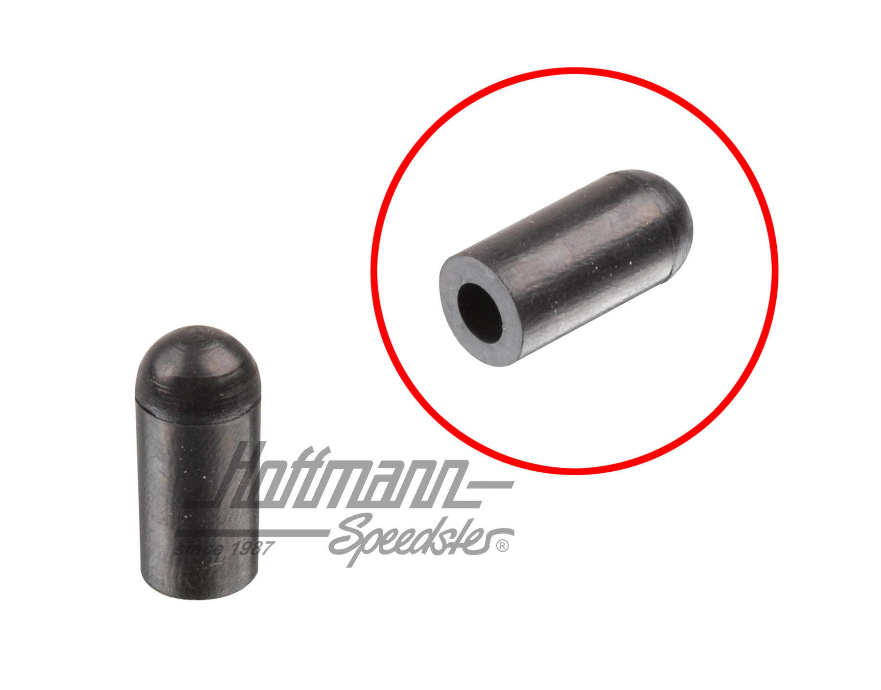 Blindstopfen, Unterdruckleitung, 4mm Blindstopfen, Unterdruckleitung, 4mm