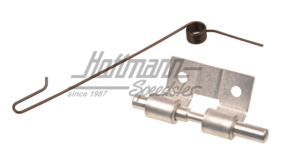Reparatursatz, Gaspedal, Bus T2, 67-79