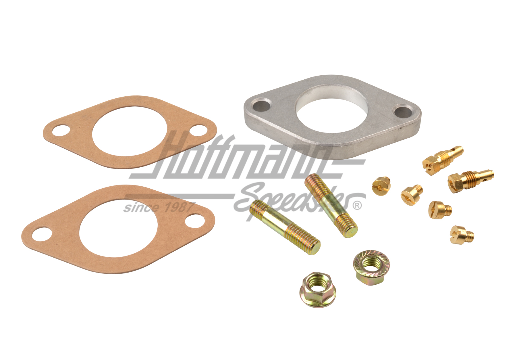Adapterplattenkit, 37/39-PICT