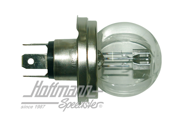 Glühlampe, Hauptscheinwerfer, 12V 45/40W