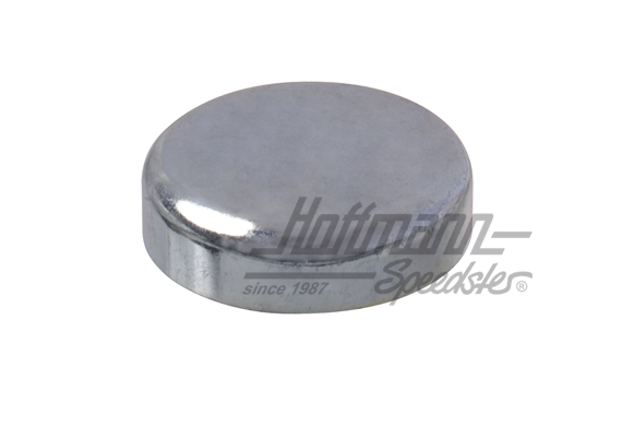 Stopfen, Motorblock, 1.5-2.8, 36.6mm