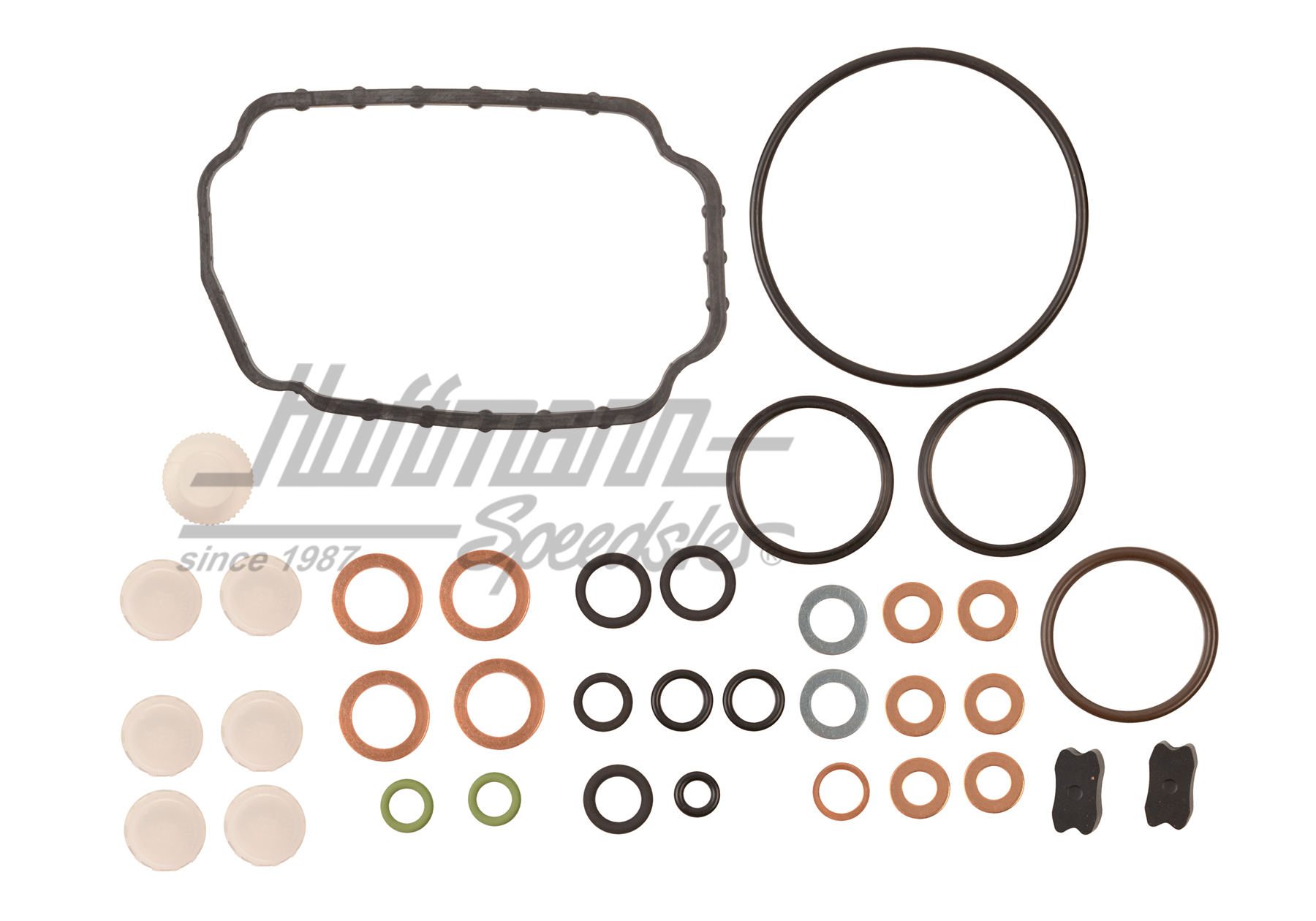 Dichtsatz, Einspritzpumpe, Golf/Bus T3 Dichtsatz, Einspritzpumpe, Golf/Bus T3