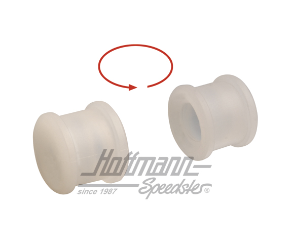 Buchse, Stabistange, hinten, 65-77 Buchse, Stabistange, hinten, 65-77