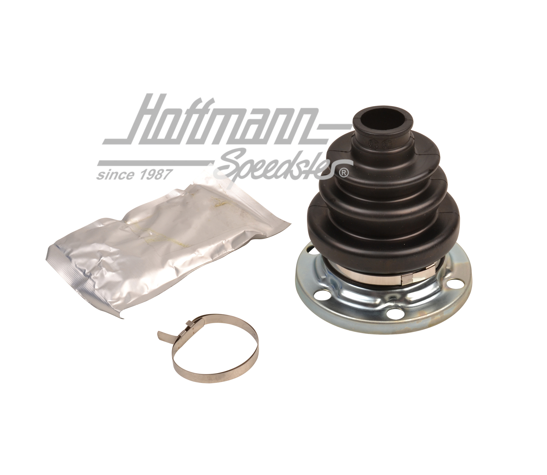 Achsmanschette, hinten, 924/944 Achsmanschette, hinten, 924/944