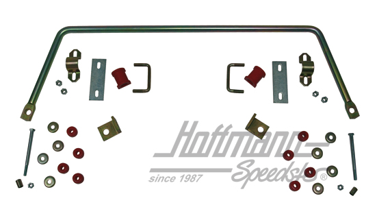 Stabilisator, hinten, Pendelachse, 19mm Stabilisator, hinten, Pendelachse, 19mm