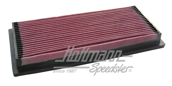 Sportluftfilter, K&N, 911, 74-83
