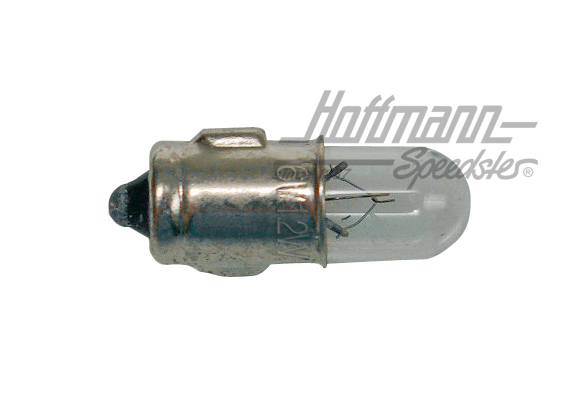 Glühlampe, Tachobeleuchtung, 6V, 1.2W Glühlampe, Tachobeleuchtung, 6V, 1.2W