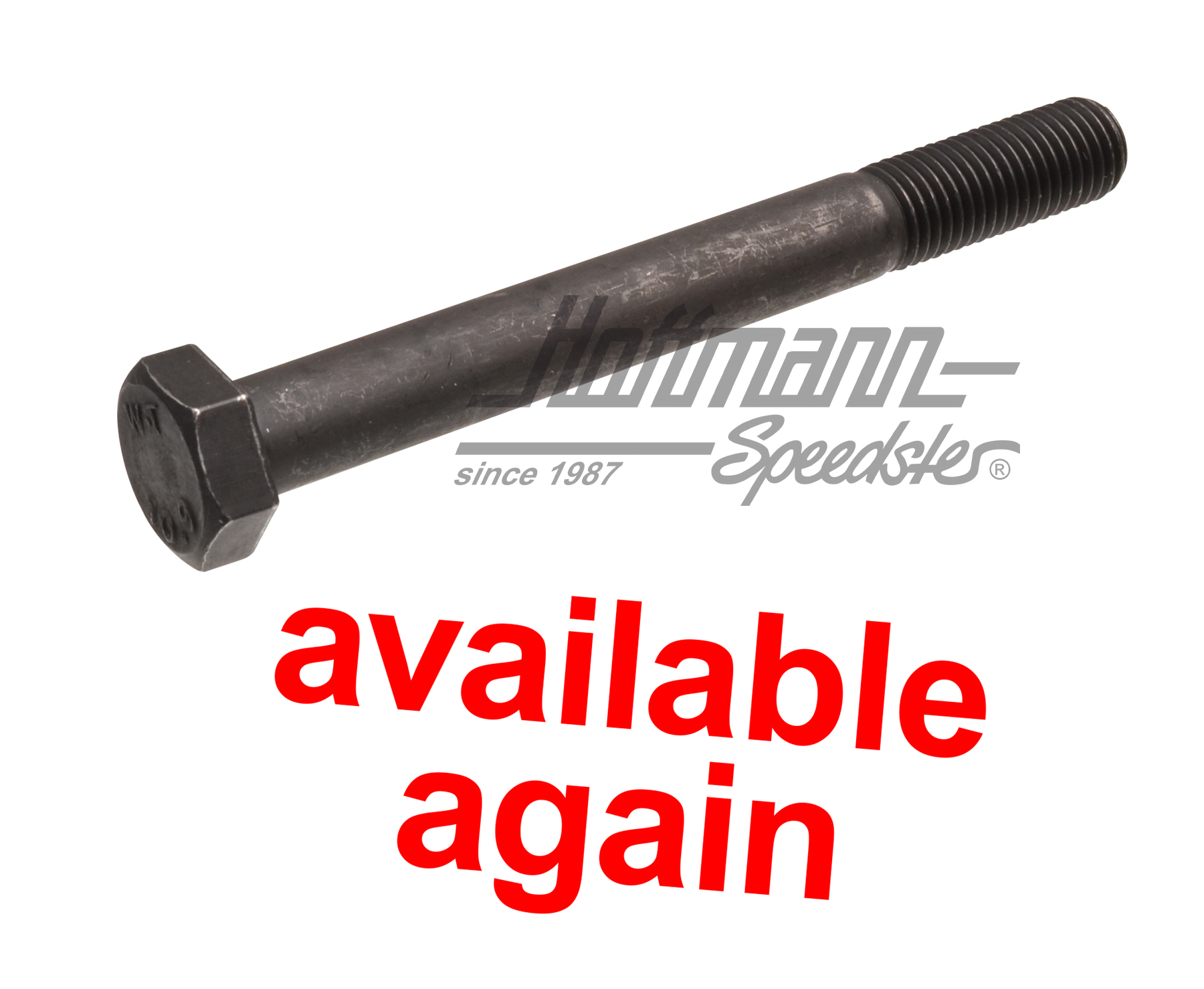 Schraube, Quer-/Achslenker,M12x1.5x105mm