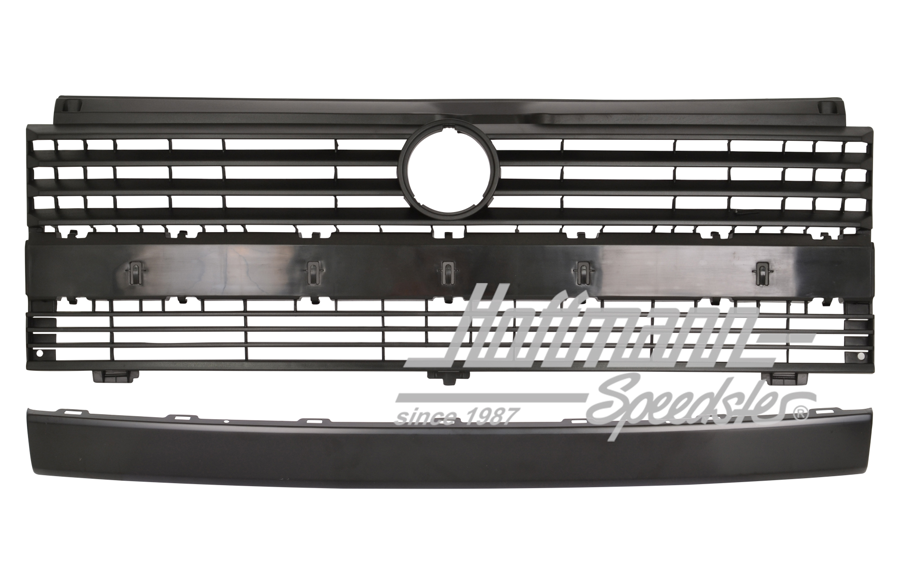 Kühlergrill, Bus T4, 90-03 (kurz)