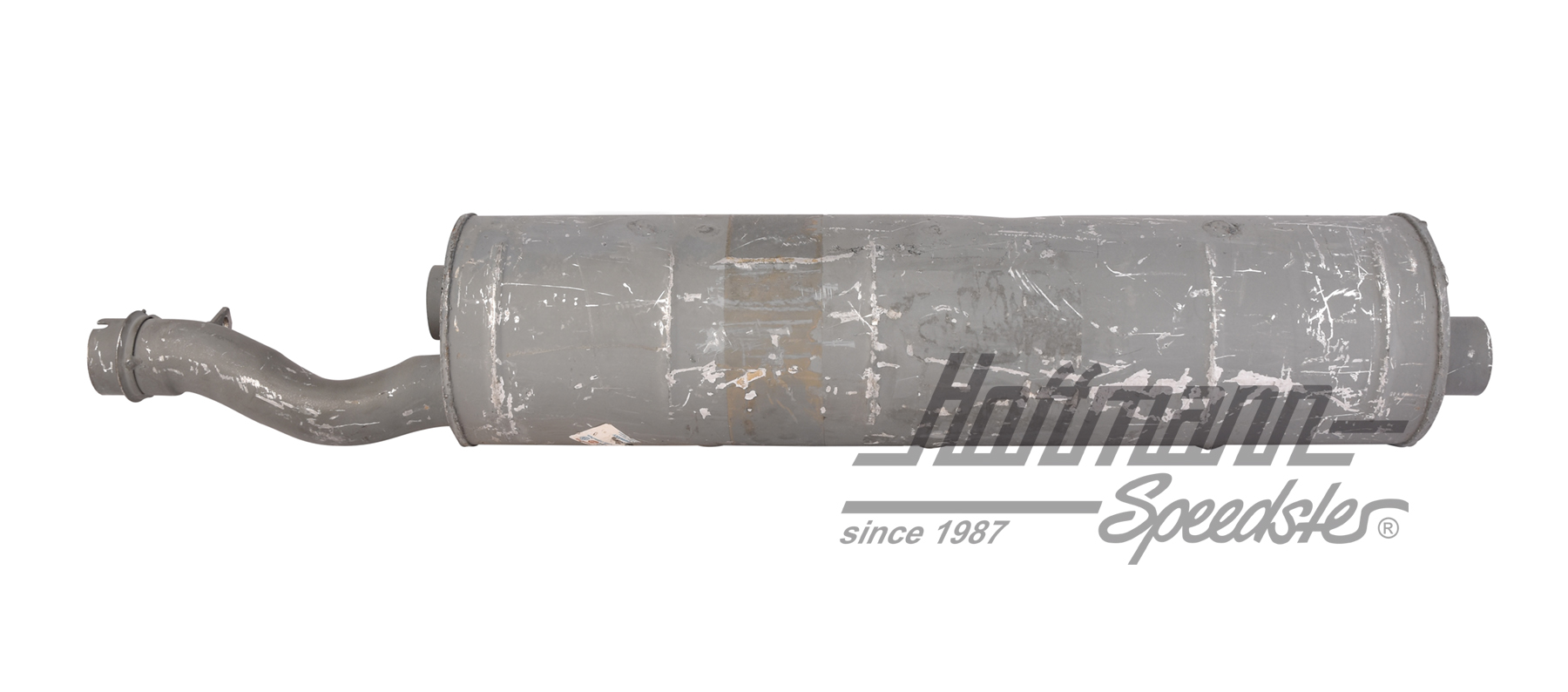 Auspufftopf, CT-Motor, 5.79-6.80