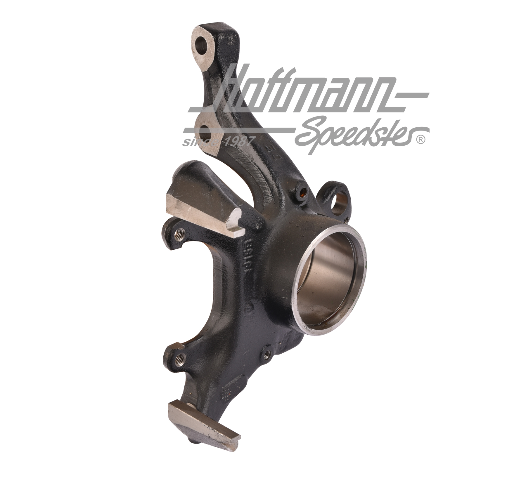 Achsschenkel, Radlagergehäuse, Golf2, li