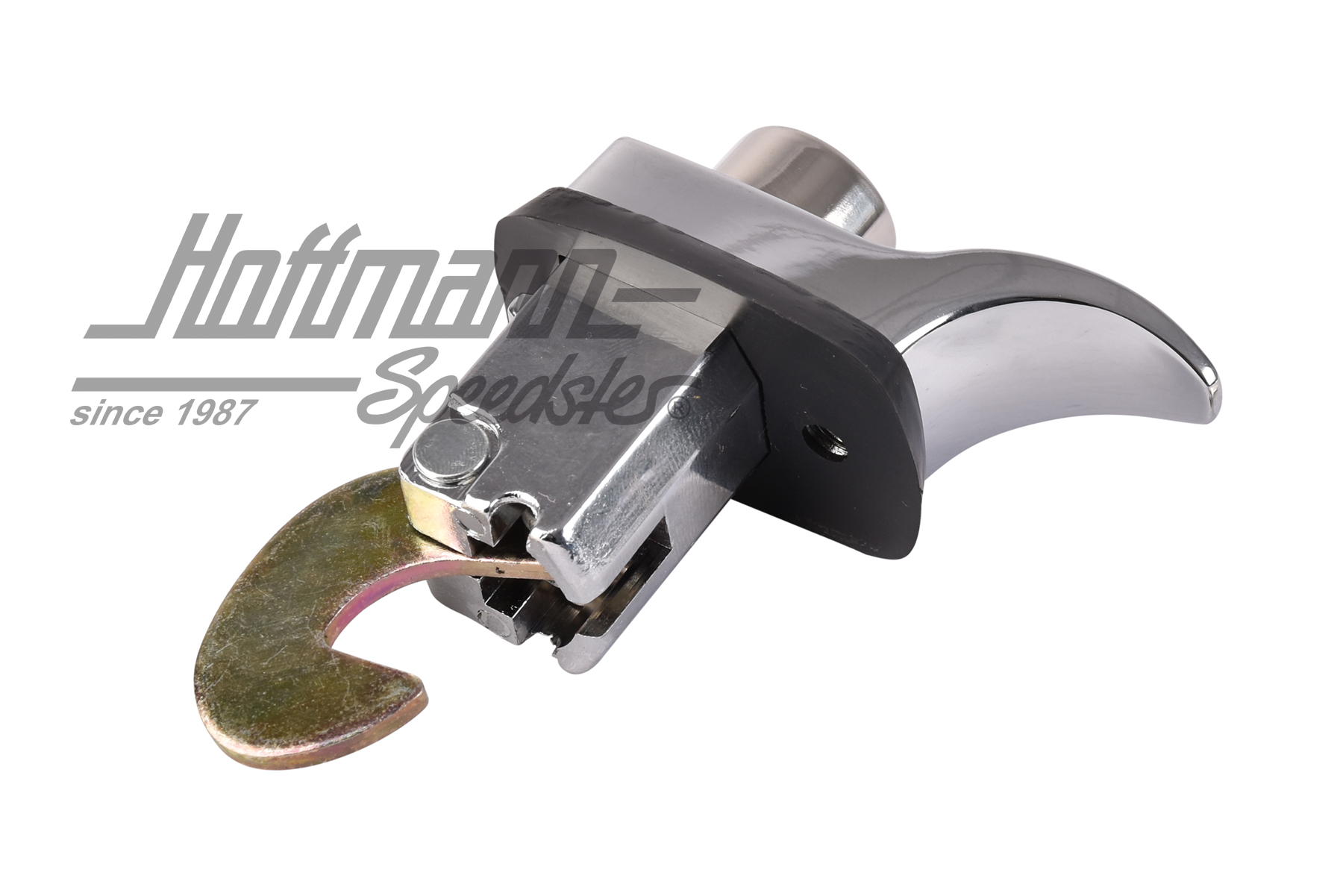 Motorhaubenschloss, 71-,Chrom, Top-Qual.