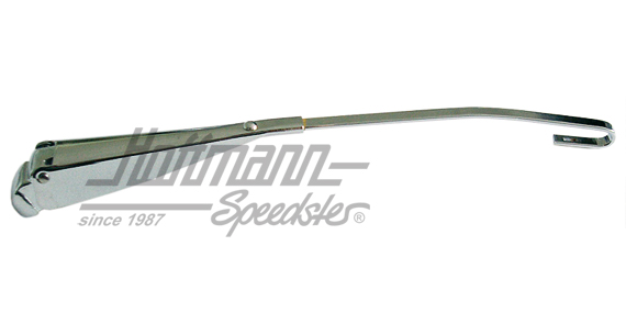 Wischerarm, 67-69/Sparkäfer, li., chrom