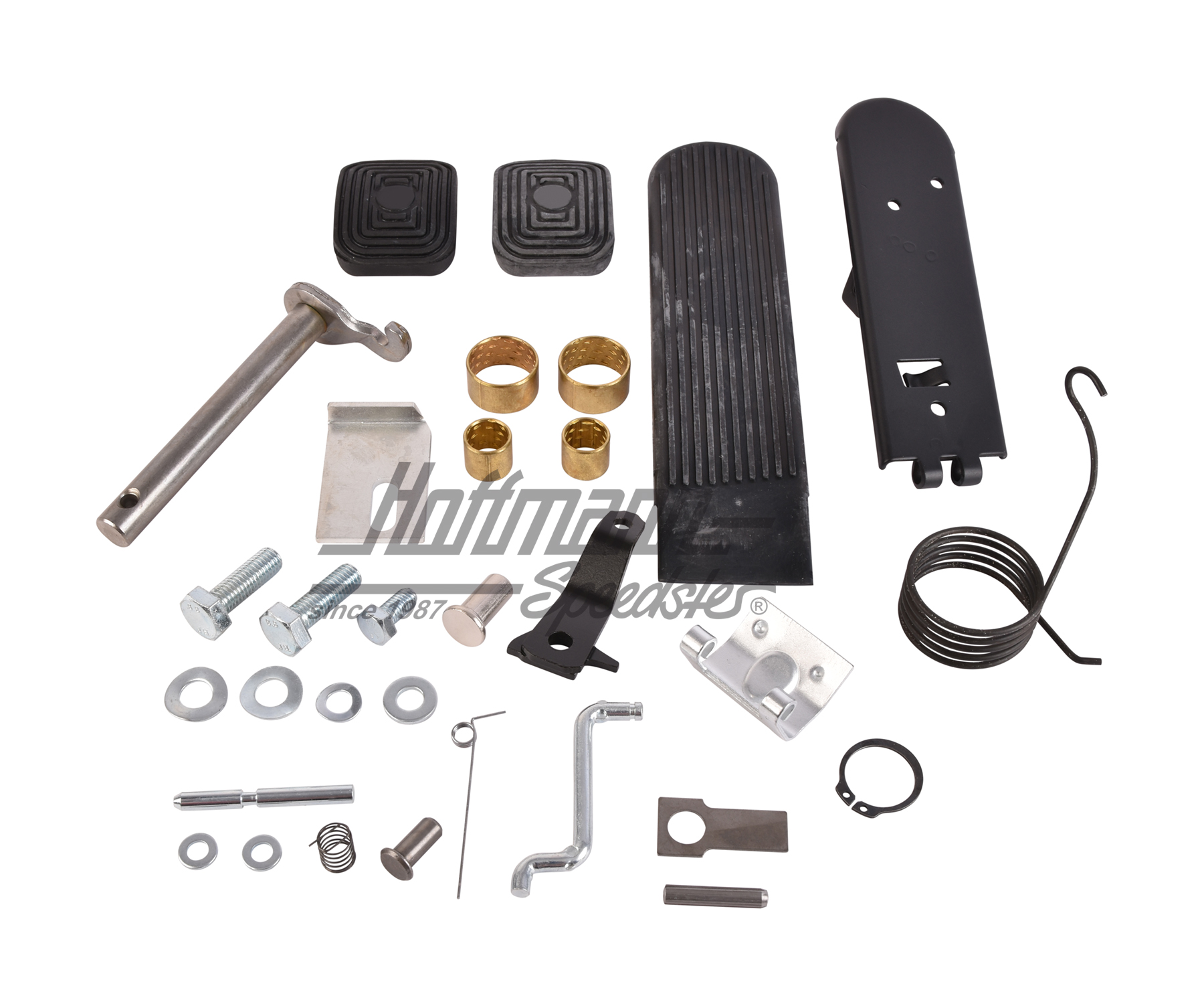 Reparatursatz, Pedalerie, 8.61-4.64