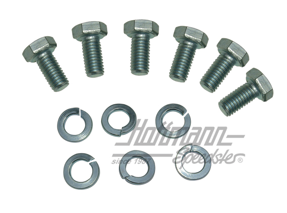 Schrauben, Druckplatte, 8x18mm Schrauben, Druckplatte, 8x18mm