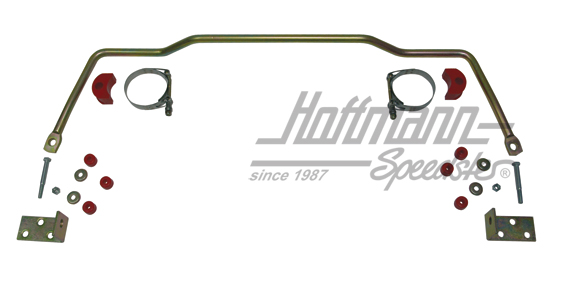 Stabilisator, hinten, Schräglenker, 19mm Stabilisator, hinten, Schräglenker, 19mm