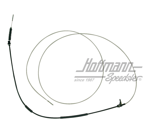Gaszug, 3610mm, Bus T3, 1.9-2.1, 82-92