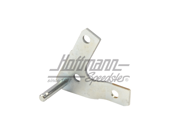 Hebel, Gaspedal, Bus T2, 67-72