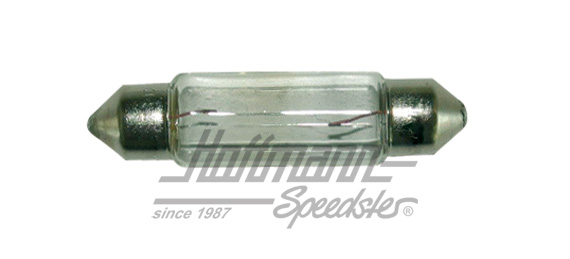 Soffitte, Innenleuchte, 44mm, 6V 10W Soffitte, Innenleuchte, 44mm, 6V 10W