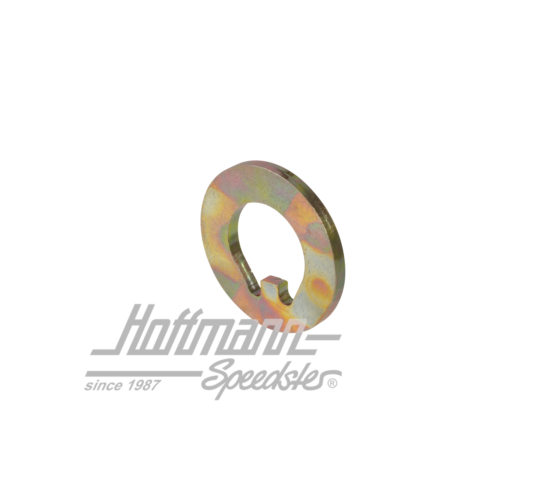 Druckscheibe, vorne, 911, 18mm Druckscheibe, vorne, 911, 18mm