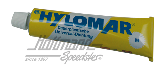 Gehäusedichtmasse "Hylomar", 80 ml Tube Gehäusedichtmasse "Hylomar", 80 ml Tube