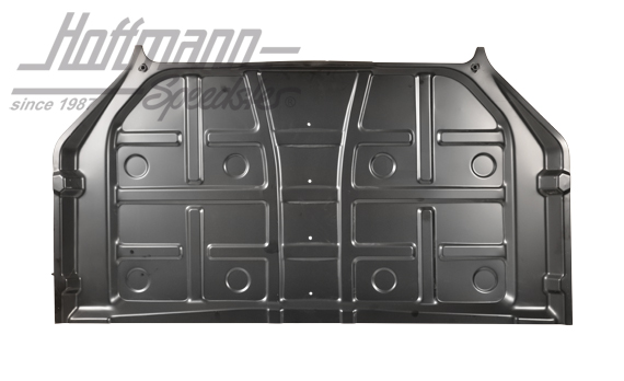 Bodenplatte, Hinterteil, 911, 65-89