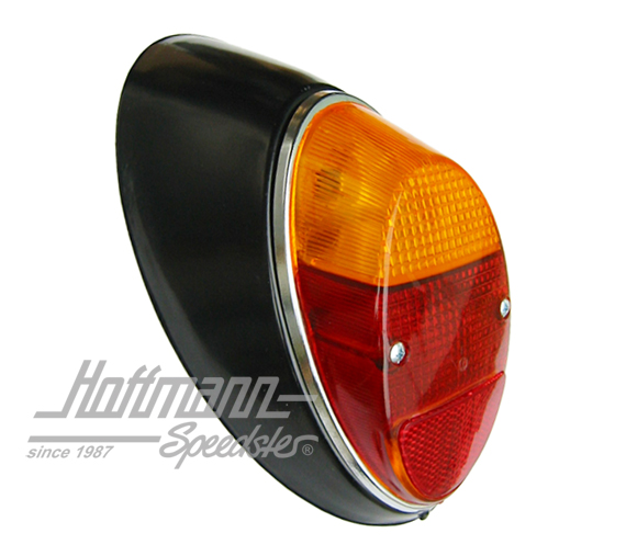 Rückleuchte, 5.61-, rot/orange, links Rückleuchte, 5.61-, rot/orange, links