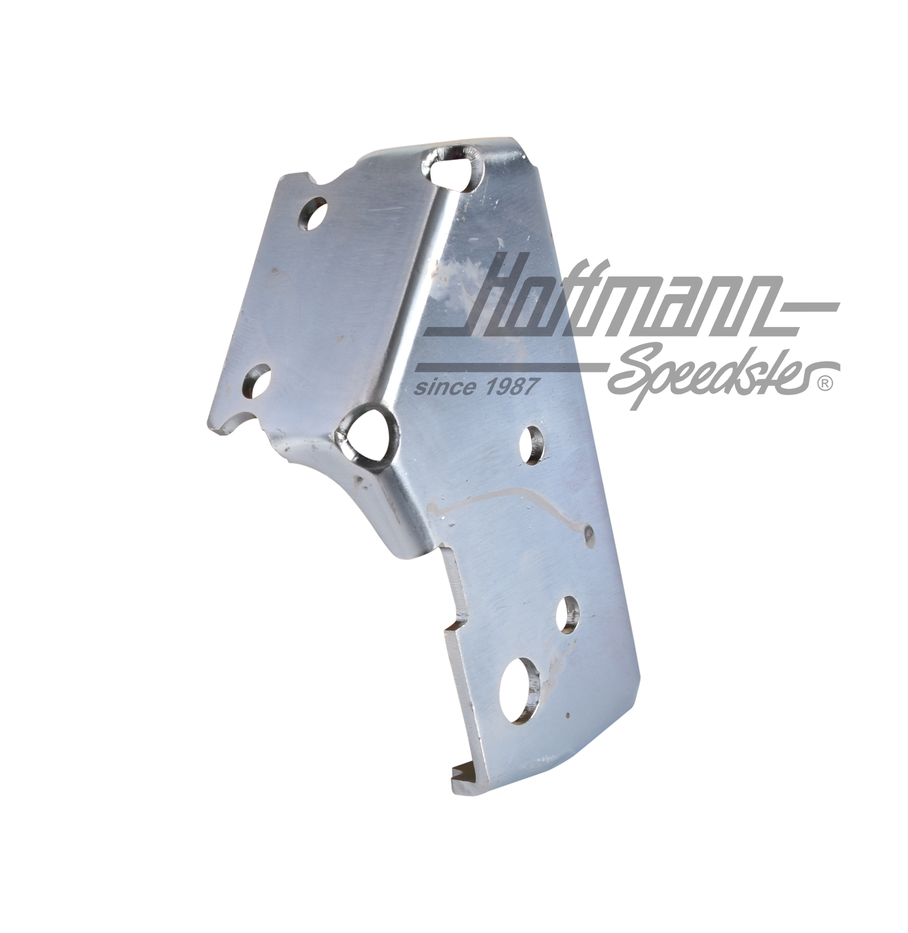Halter, Auspuff, 1.6-1.7, Diesel, links