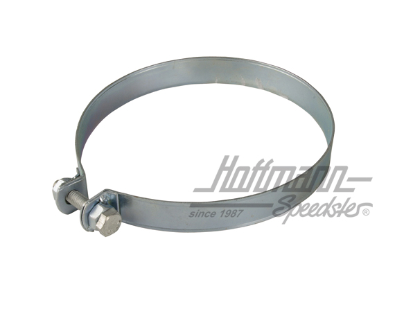 Halteband, Auspufftopf, 641mm