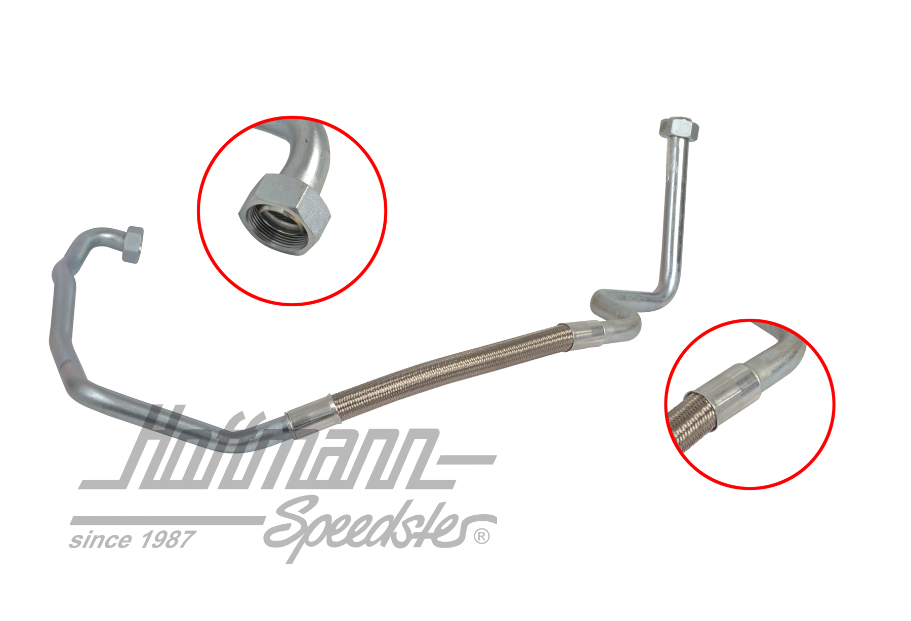 Ölleitung, Motor/Ölfilter, 964, 3.6