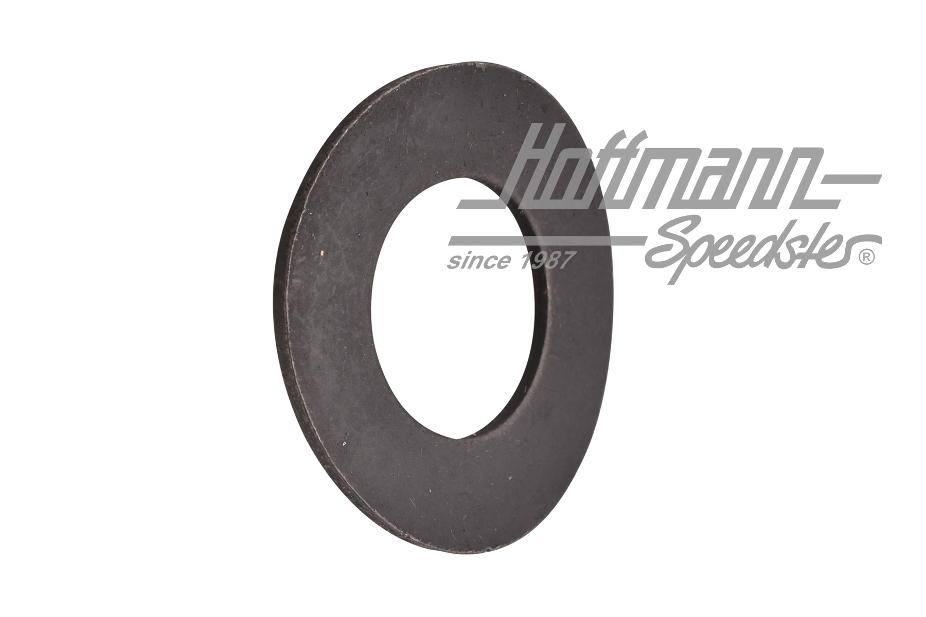 Federscheibe, Andrehklaue