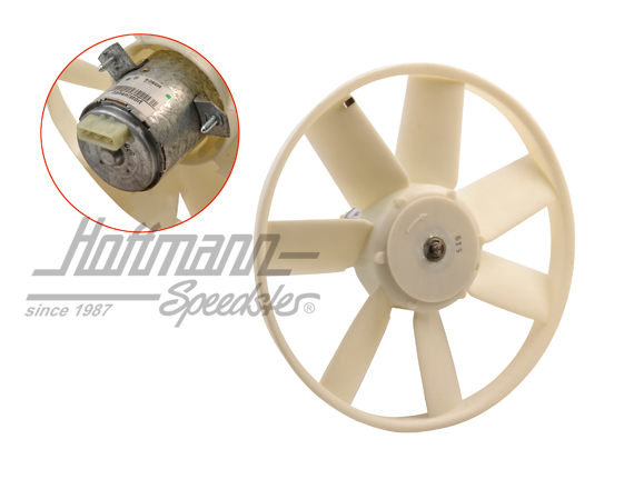 Elektrolüfter, 100/60 Watt, 305mm, Bosch