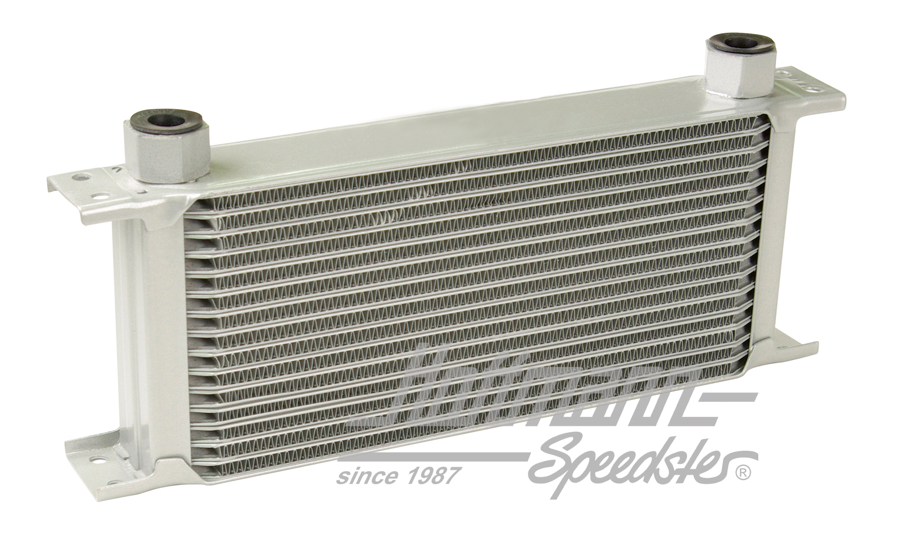 Ölkühler, Alu, -3500 ccm, 140x50x330mm Ölkühler, Alu, -3500 ccm, 140x50x330mm