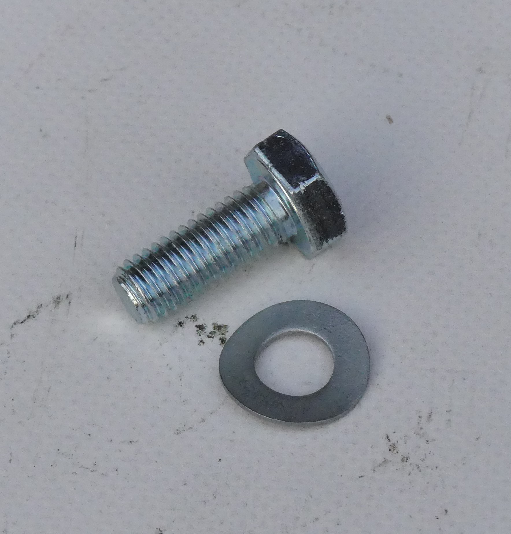 Schraube, diverse Einsatzgebiete, M10x25mm Schraube, diverse Einsatzgebiete, M10x25mm