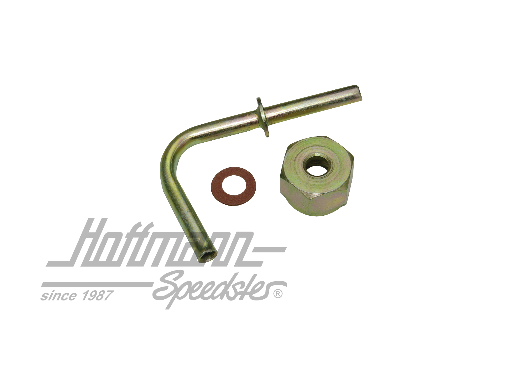 Tankanschluss, 6mm Tankanschluss, 6mm