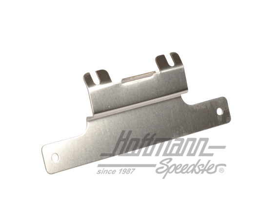 Kennzeichenhalter, hinten, 50-57
