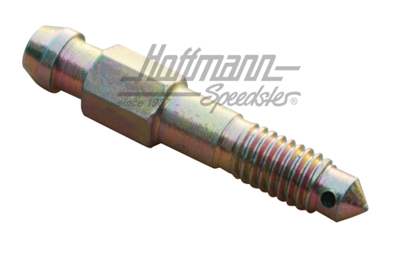 Entlüftungsventil, Radbremszylinder, M6x38mm Entlüftungsventil, Radbremszylinder, M6x38mm