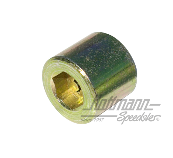 Befestigungsmutter M8, Wärmetauscher / Zylinderkopf Befestigungsmutter M8, Wärmetauscher / Zylinderkopf