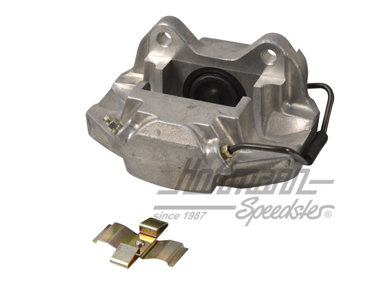 Bremssattel, vorne, 72-77, links