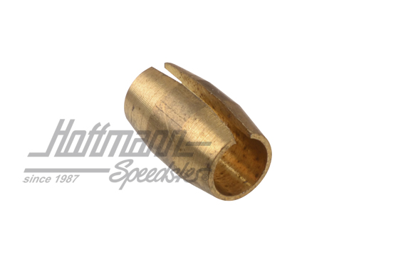 Spannhülse, Türscharnierspiegel, 55-67 Spannhülse, Türscharnierspiegel, 55-67