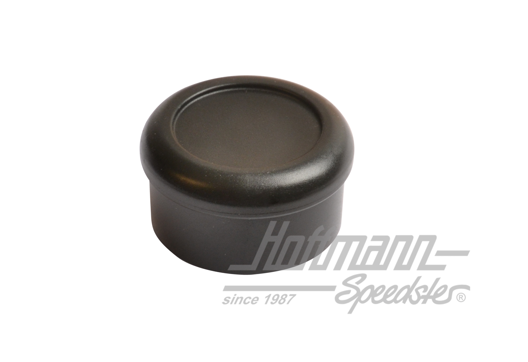 Knopf, Spiegelverstellung, schwarz Knopf, Spiegelverstellung, schwarz