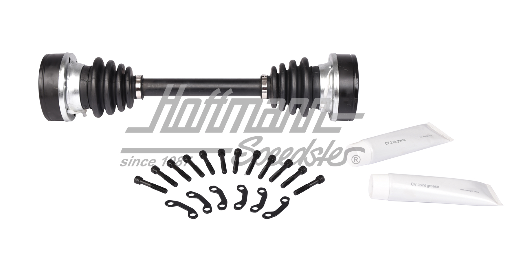 Gelenkwelle, Bus T2, Automatik, links Gelenkwelle, Bus T2, Automatik, links