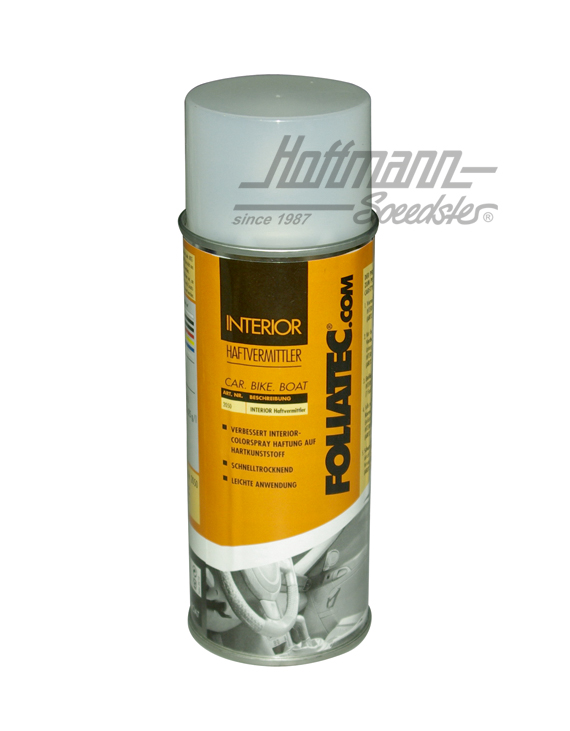 Interior Haftvermittler, farblos, 400ml Interior Haftvermittler, farblos, 400ml